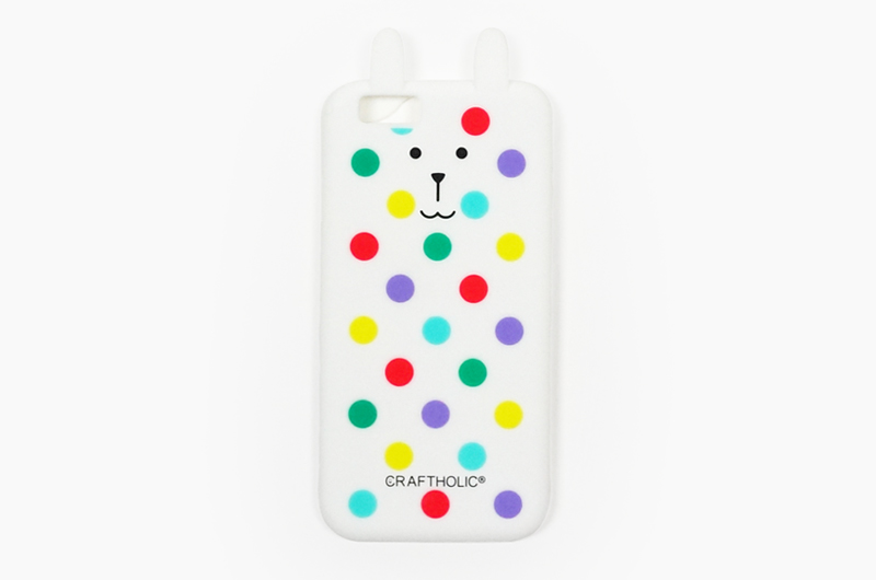Shell Cover for iPhone 6/6s (MULTI DOT RAB)